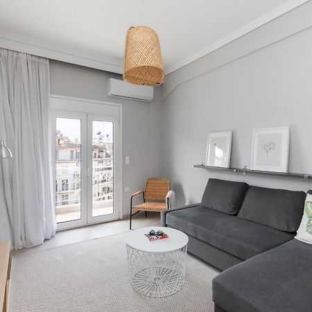 Sunshine By Halu! City Centre Family Retreat Thessaloníki Luaran gambar