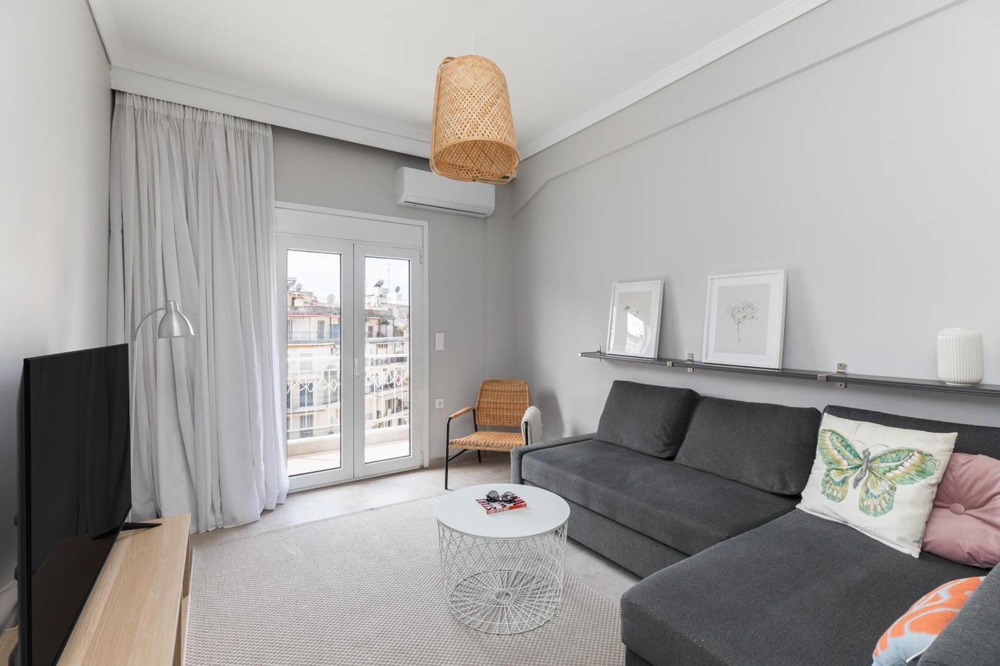 Sunshine By Halu! City Centre Family Retreat Thessaloníki Luaran gambar