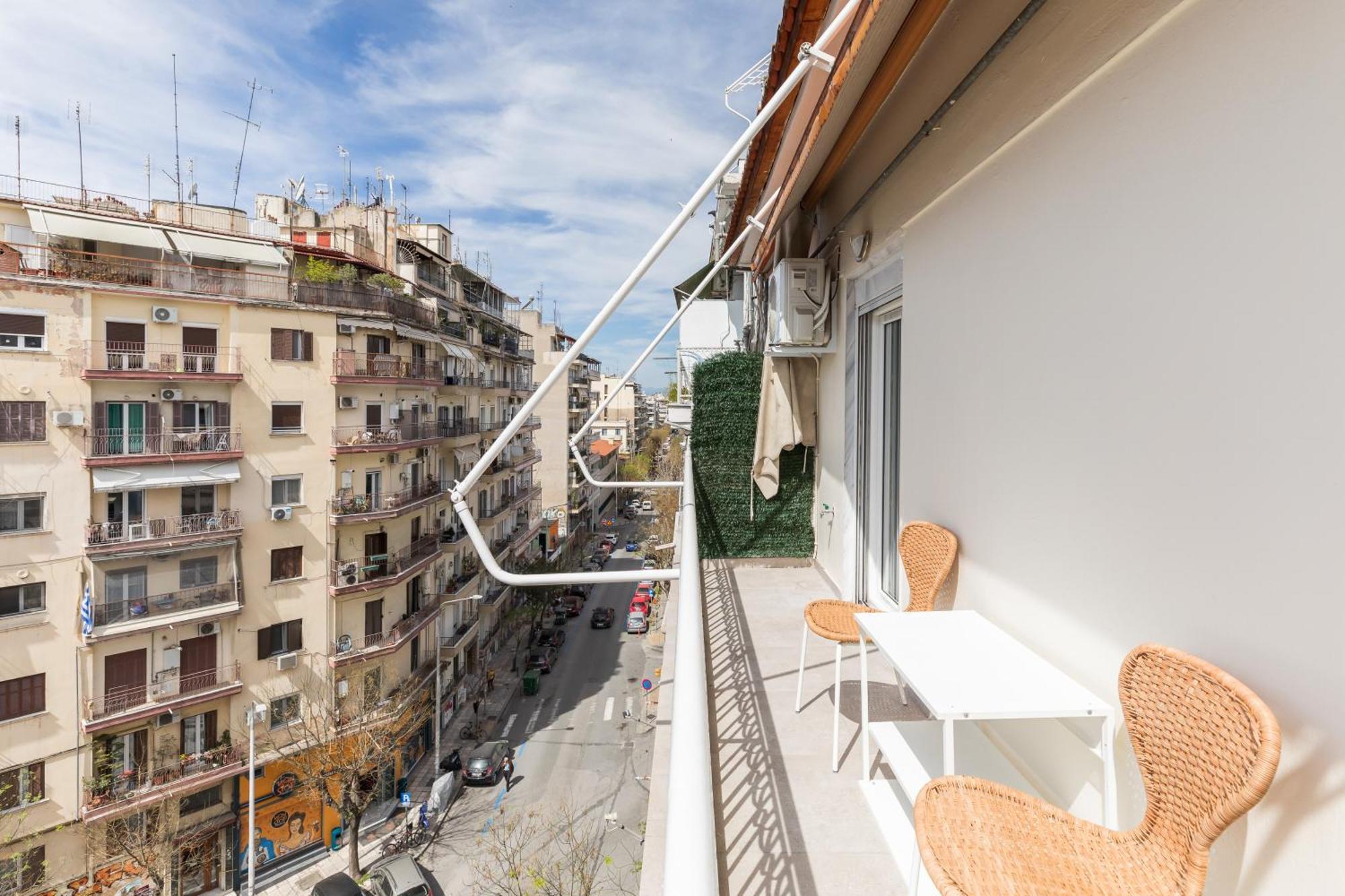Sunshine By Halu! City Centre Family Retreat Thessaloníki Luaran gambar